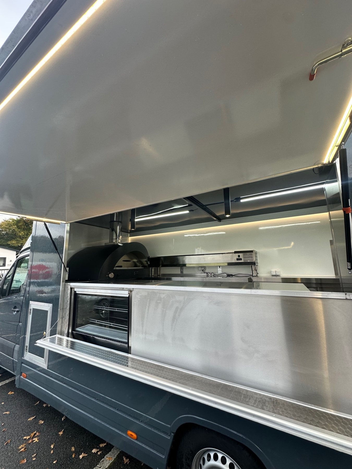 Pizza Sprinter 10