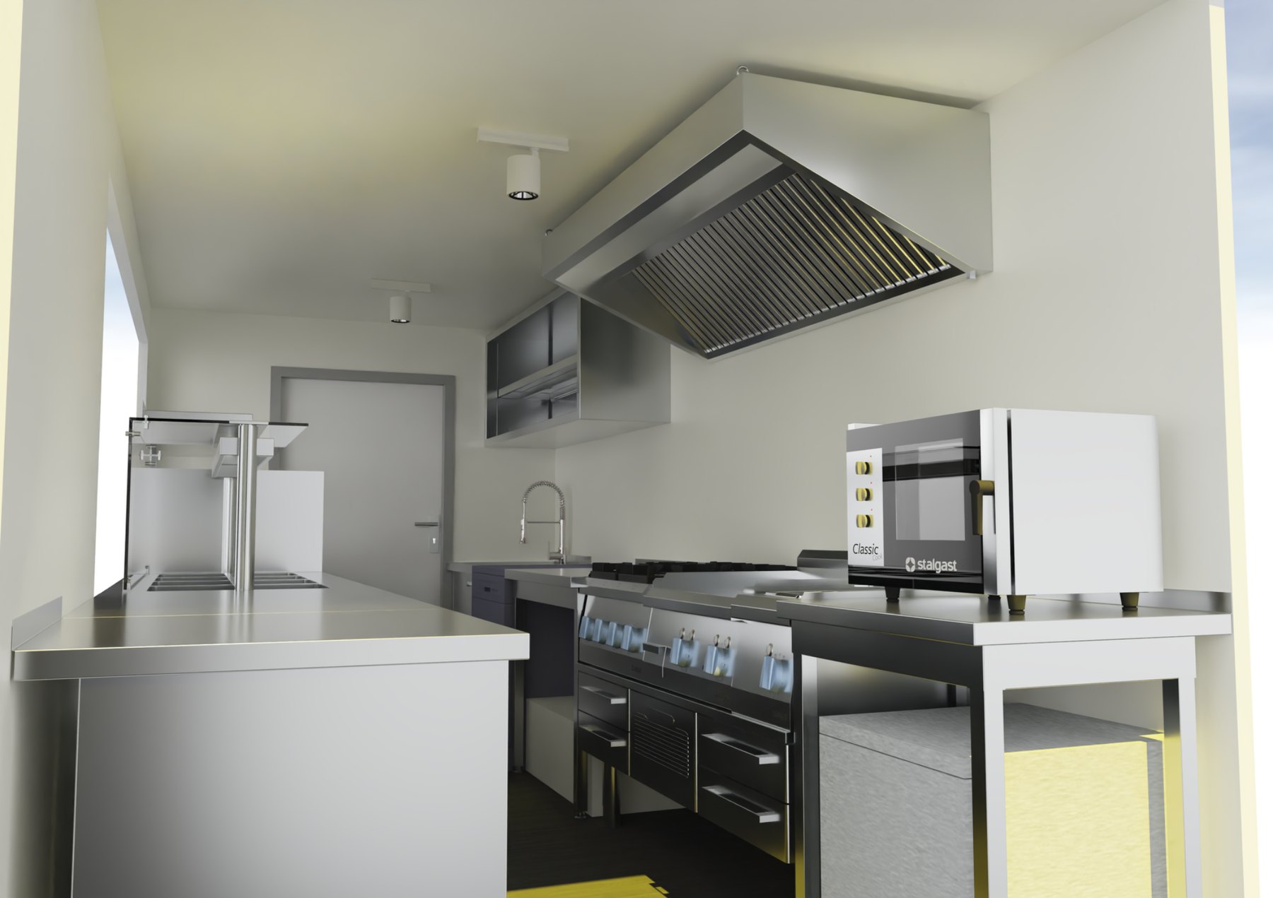 3D Modell Ansicht