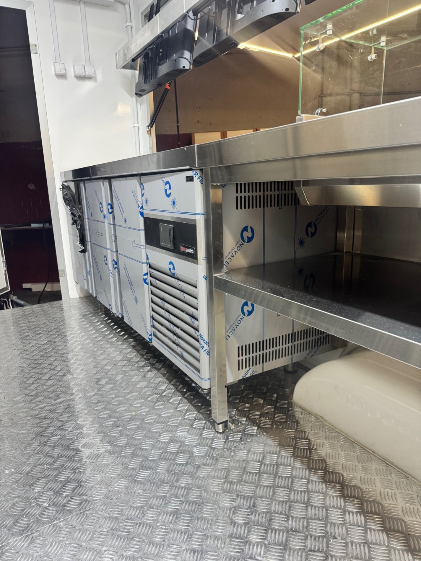 Streetfood Trailer 11