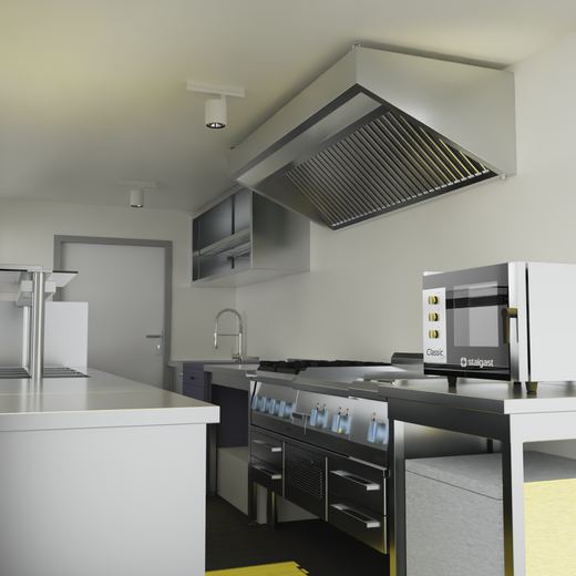 Sonderbau 3D Planung